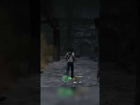 Nate Likes Hand-To-Hand Combat - Uncharted