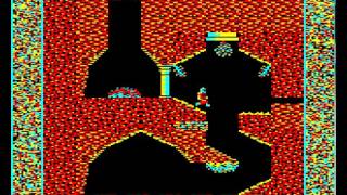 Exile by Superior Software on the Acorn Electron (part 69)