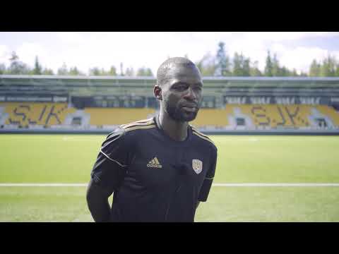 SJK TV - Haastattelussa Peter Opiyo