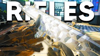 How To Unlock The Forged Camo on Assault Rifles in Modern Warfare III