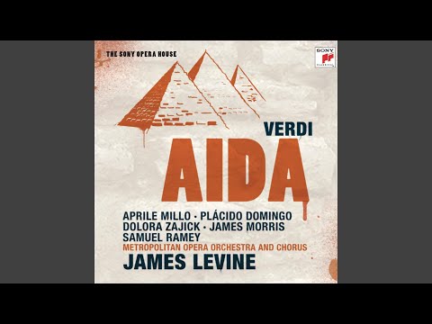 Aida: Pur ti riveggo, mia dolce Aida