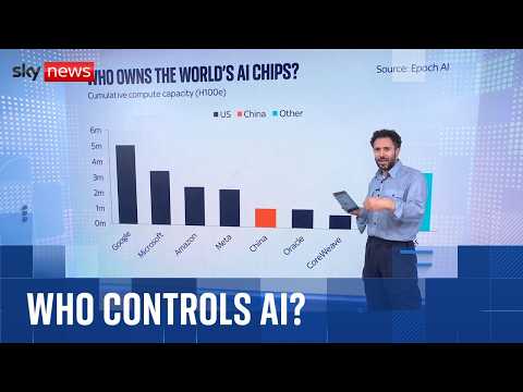 Britain's AI future depends on chips it doesn't control