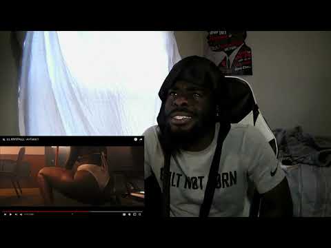 LIL KRYSTALLL - Air Force 1 | REACTION