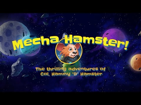 MechaHamster Video