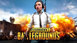 MON PREMIER JEU BATTLE ROYALE - BATTLEGROUNDS 
