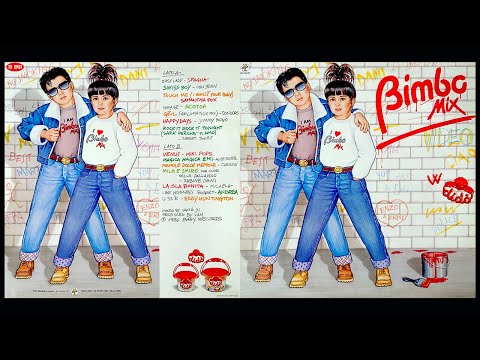Various - Bimbo Mix Side A