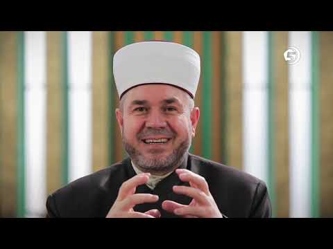 Hadis dana - (Reci, vjeruj u Allaha i ustraj u tome) - mr. Aljo ef. Cikotić