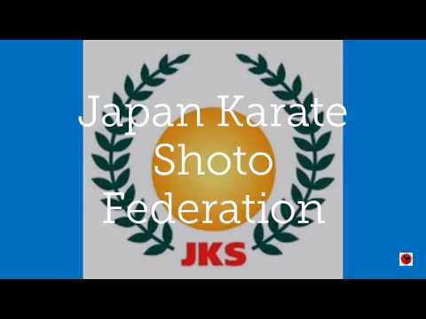 Hangetsu JKS kata Limerick Karate