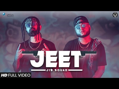 J19 SQUAD - JEET | OFFICIAL VIDEO | LATEST HINDI RAP SONG 2020