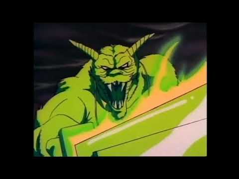 Visionaries Knights of the Magical Light    Destruction and compassion