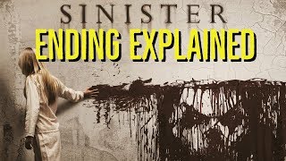 SINISTER (2012) Ending Explained