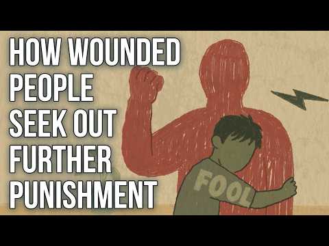 How Wounded People Seek Out further Punishment