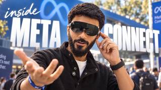 I Spent 48 Hours Inside Meta. Are Glasses Replacing iPhones?
