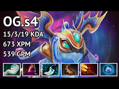 Dota Memories OG.s4 - Puck highlights - Game 3287451496 - Dota 2