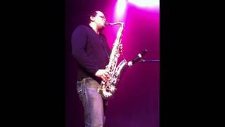 Keith McKelley Funk solo