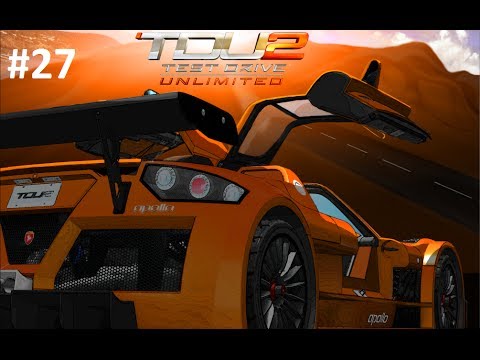 Lets Play Test Drive Unlimited 2 - Part 27