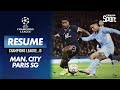 Le résumé de Manchester City / Paris SG