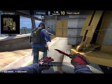 Pov yuurih (29/13) CS GO DEMO - VERTIGO - Furia 16 VS 10 Liquid (Blast America Finals 18/06/2020)
