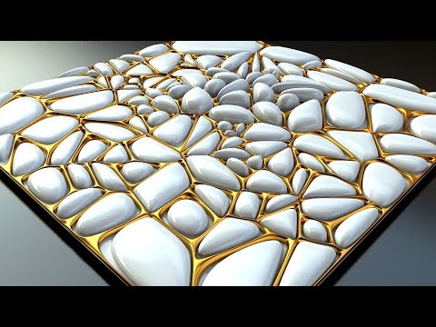 cinema 4D explosion