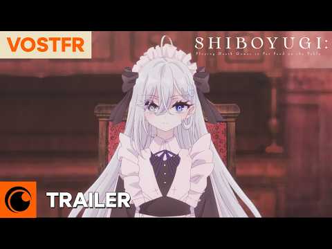 SHIBOYUGI : Playing Death Game to Put Food on the Table | Trailer officiel VOSTFR