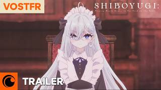 SHIBOYUGI : Playing Death Game to Put Food on the Table | Trailer officiel VOSTFR