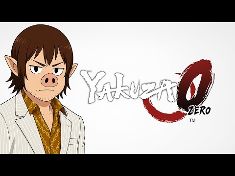 The New Kingpin of Kamurocho FirstTime Playthrough Yakuza 0 pt8