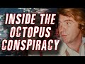 OCTOPUS CONSPIRACIES & The Mysterious Death of Danny Casolaro
