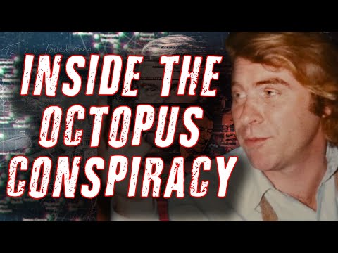The OCTOPUS CONSPIRACY & The Mysterious Death of Danny Casolaro