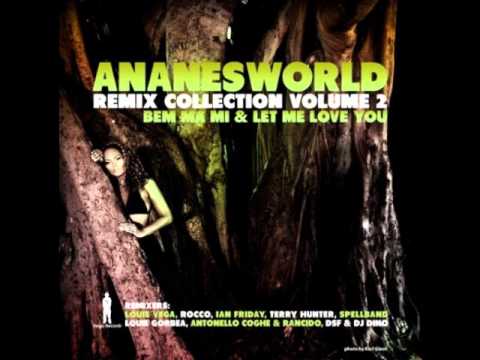 Anane - Ben Ma Mi (Casamena Highland Park Mix)