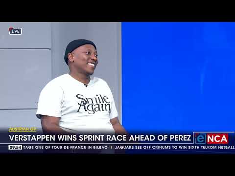 Austrian GP Red Bull dominate on home turf