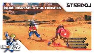 DRAGON BALL XENOVERSE 2 video thumbnail