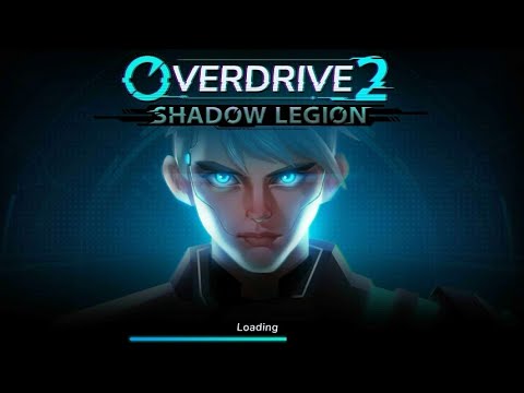 Overdrive 2 - Shadow Legion - Mobi Play Game, Android Gameplay 1080p