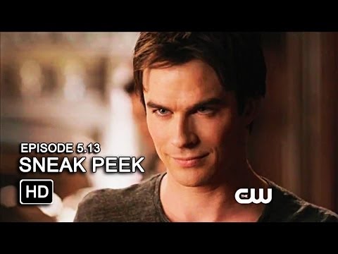 The Vampire Diaries 5x13 Webclip #2 - Total Eclipse of the Heart [HD]