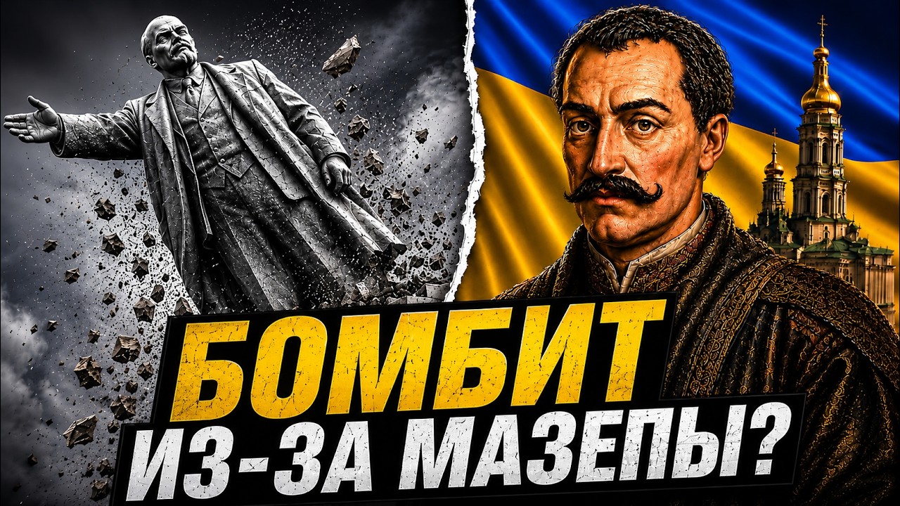 В МОСКВЕ ИСТЕРИКА: КИЕВ ВОЗВРАЩАЕТ МАЗЕПУ