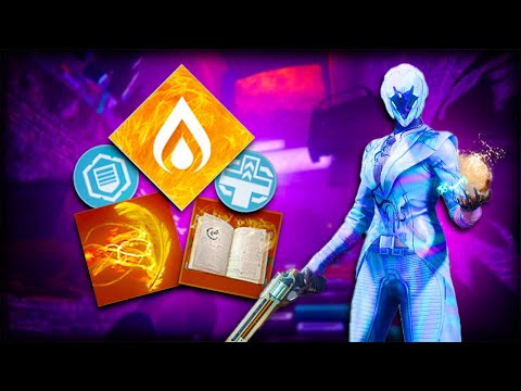 My Main Warlock Build For Renegades PvP (MAX RANK COMP)