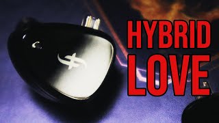 HYBRID LOVE! | Simgot EM6L Review | OB Reviews Audio #simgot #EM6L
