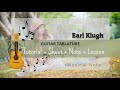 Guitar TAB - Earl Klugh : If I Only Had A Brain | Tutorial Sheet Lesson #iMn