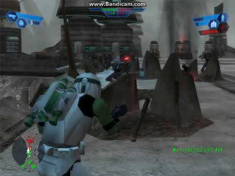 battlefront I battle of  mygeeto