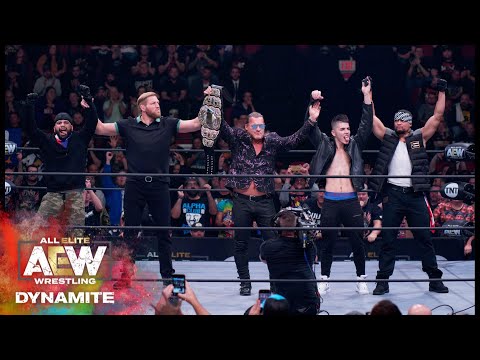 Chris Jericho Reveals He Wanted MJF In The Inner Circle & Said No To Lucha Bros Joining
