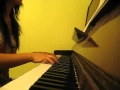 Пара нормаьлных - Happy End by me (piano) 