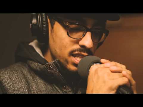 Eight One Sixty Session : BLKFLANL - 'Keep Me Safe' | The Bridge