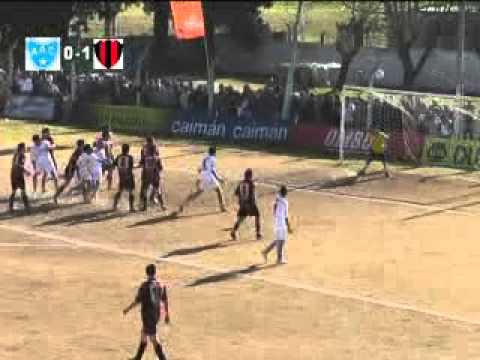 Semifinal 1ra. División, LCF: Argentino 1 (6) - 1 (7) Cremería parte 1