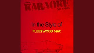 Songbird (Karaoke Version)