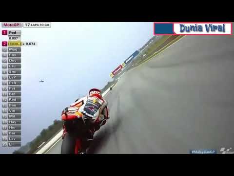 Valentino Rossi VS Marc Marquez