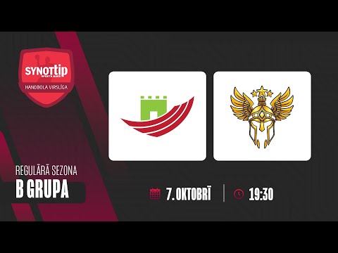 Salaspils SS  🆚  HK Jūrmala | SynotTip vīriešu Virslīga | Latvijas čempionāts 25/26