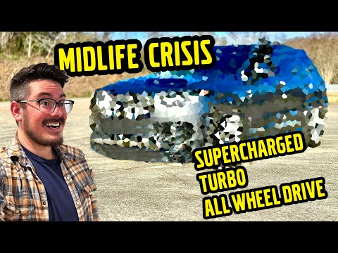 Buying My Twin Charged, All Wheel Drive, Midlife Crisis