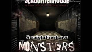 Crooked I - Monsters In My Head (feat. Slaughterhouse ) [prod. Boi-1da] (Full/CDQ + Download)