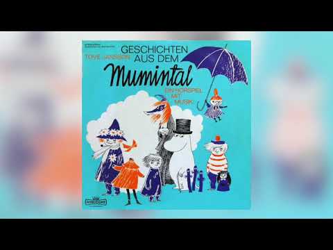 Geschichten aus dem Mumintal - Folge 2/3 Ninni, das unsichtbare Kind