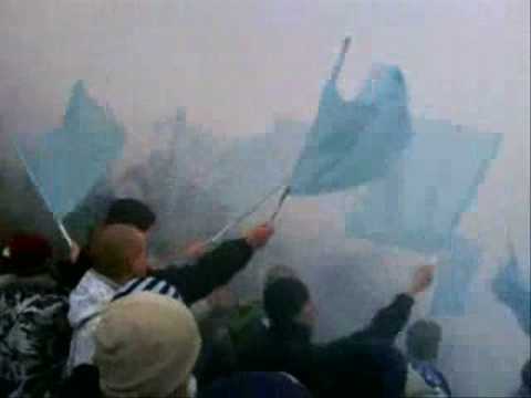 Hutnik - Unia 8.11.08