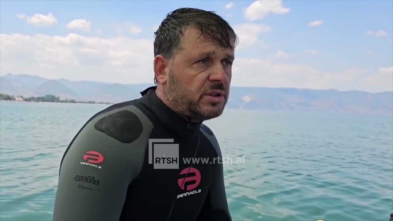Pasuri nën ujërat e Liqenit të Ohrit, zhytja dhe historia potencial për turizmin në Pogradec